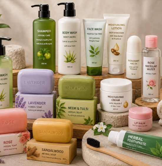 Soaps & Personal Care